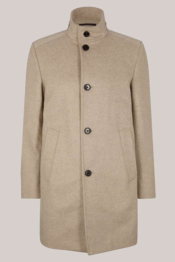 ΠΑΛΤΟ JOOP! - 264 ΕΚΡΟΥ